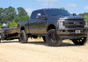 SUPERLIFT K171KG 6 INCH KING EDITION 4-LINK LIFT KIT 2017-2022 FORD F-250 AND F-350 SUPER DUTY WITH KING FRONT COILOVERS AND KING RESERVOIR REAR SHOCKS 4WD