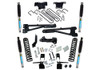 SUPERLIFT K165B 4 INCH RADIUS ARM LIFT KIT 2017-2022 FORD F-250 AND F-350 SUPER DUTY 4WD WITH BILSTEIN SHOCKS DIESEL ONLY