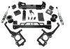 SUPERLIFT K130F 6 INCH LIFT KIT 2021-2024 FORD F-150 NON-RAPTOR 4WD WITHOUT TREMOR PACKAGE WITH FOX 2.0 SERIES SHOCKS