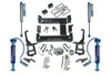 SUPERLIFT K128KG 4.5 INCH KING EDITION LIFT KIT 2015-2020 FORD F-150 4WD WITH KING FRONT COIL OVERS AND KING RESERVOIR REAR SHOCKS