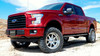 SUPERLIFT K126 4.5 INCH LIFT KIT 2015-2020 FORD F-150 4WD WITH REAR SHOCKS