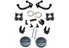 SUPERLIFT K1071 3 INCH LIFT KIT 2024-2025 TOYOTA TACOMA 4WD WITHOUT ADAPTIVE VARIABLE SUSPENSION (AVS) SYSTEM WILL NOT FIT TRD PRO OR TRAILHUNTER MODELS