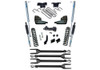 SUPERLIFT K1068B 4 INCH 4-LINK LIFT KIT 2023-2025 FORD F-250/F-350 4WD DIESEL ENGINE WITH BILSTEIN 5100 SHOCKS WILL NOT WORK WITH AUTO LEVELING HEADLIGHT FUNCTION