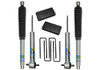 SUPERLIFT K1067B 2.5 INCH LIFT KIT 2019-2023 CHEVY SILVERADO/GMC SIERRA 1500 WITH BILSTEIN STRUTS & 5100 REAR SHOCKS
