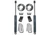 SUPERLIFT K1043 1.75 INCH LIFT KIT 2021-2024 FORD F-150 WITH REAR SHOCKS