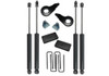 SUPERLIFT K1033 2 INCH LIFT KIT 2001-2010 CHEVY SILVERADO/GMC SIERRA 2500 HD/3500 HD 4WD WITH REAR SHOCKS
