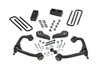 SUPERLIFT K1013 3 INCH LIFT KIT 2020-2025 CHEVY SILVERADO/GMC SIERRA 2500 HD/3500 HD WITH SHOCK EXTENSIONS WITHOUT OVERLOAD LEAF SPRINGS