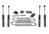 SUPERLIFT K1009 2 INCH LIFT KIT 2005-2010 FORD F-250 SUPER DUTY 4WD WITH SHOCKS