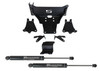 SUPERLIFT 92751 DUAL STEERING STABILIZER KIT WITH SHOCKS 2023-2025 FORD F-250/350 NO LIFT REQUIRED