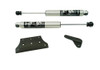 SUPERLIFT 92720-1 DUAL STEERING STABILIZER KIT FOX 2.0 CYLINDERS 2000-2004 FORD F-250/350 4WD