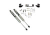 SUPERLIFT 92718 DUAL STEERING STABILIZER KIT FOX 2.0 CYLINDERS 2003-2008 DODGE RAM 2500/3500 4WD