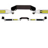 SUPERLIFT 92625SUP DUAL STEERING STABILIZER KIT (HYDRAULIC) 1999-2004 FORD F-250/350 AND EXCURSION 4WD