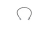 SUPERLIFT 91330 BULLETPROOF BRAKE HOSE REAR 1980-1996 FORD F-150 AND BRONCO WITH 4-6 INCH LIFT KIT