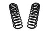 SUPERLIFT 600SUP DUAL RATE COIL SPRINGS PAIR FRONT 4 INCH LIFT 2020-2025 JEEP GLADIATOR JT INCLUDING RUBICON GAS ENGINE DOES NOT FIT MOJAVE MODELS