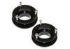 SUPERLIFT 40004 2 INCH DODGE FRONT LEVELING KIT 94-01 RAM 1500, 06-13 RAM 1500 MEGA CAB, 94-13 RAM 2500, 94-12 RAM 3500 4WD