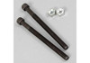 SUPERLIFT 38500 UNIVERSAL APPLICATION TIE BOLTS 3/8 X 5 INCH WITH NUTS PAIR
