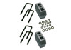 SUPERLIFT 3249 4 INCH BLOCK KIT 1988-1998 GM 1500 PICKUP AND 1992-1999 1500 SUBURBAN, BLAZER, AND TAHOE