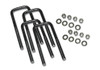 SUPERLIFT 10464 U-BOLT 4 PACK 9/16 X 2 1/2 X 10 SQ WITH HARDWARE