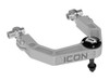 ICON 58500DJ 1996-2004 TOYOTA TACOMA/1996-2002 TOYOTA 4RUNNER BILLET UPPER CONTROL ARM W/ DELTA JOINT KIT