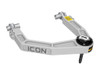 ICON 58552DJ 2024-2025 TOYOTA TACOMA/2024-2025 TOYOTA LAND CRUISER 250 SERIES/2024-2025 LEXUS GX550/2025 TOYOTA 4RUNNER FRONT BILLET UPPER CONTROL ARMS W/ DELTA JOINT PRO