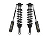ICON 58795 2025 TOYOTA 4RUNNER 4WD 1.25-3 INCH LIFT FRONT 2.5 SERIES COILOVER KIT REMOTE RESERVOIR | 07-09 FJ CRUISER 03-09 4RUNNER 03-09 GX 2.5 VS IR COILOVER KIT