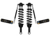 ICON 58780X 2024-2025 TOYOTA TACOMA V.S. 2.5 SERIES COILOVER KIT REMOTE RESERVOIR W/ CDXS PAIR