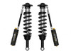 ICON 58772C 2023-2025 SEQUOIA TRD PRO 1-2.5 INCH LIFT FRONT V.S. 2.5 SERIES FRONT COILOVER KIT REMOTE RESERVOIR W/ CDCV PAIR