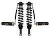 ICON 91823X 2021-2024 FORD F-150 4WD 0-2.75 INCH LIFT FRONT V.S. 2.5 SERIES COILOVERS REMOTE RESERVOIR W/ CDXS PAIR