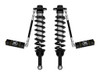 ICON 91824 2021-2024 FORD F-150 4WD-TREMOR 3.5-4.5 INCH-2.5-3 INCH LIFT FRONT V.S. 2.5 SERIES COILOVERS REMOTE RESERVOIR PAIR