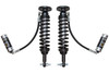 ICON 91810C 2014 FORD F-150 4WD 1.75-2.63 INCH LIFT FRONT V.S. 2.5 SERIES COILOVER KIT REMOTE RESERVOIR W/ CDCV