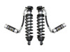 ICON 58710C 1996-2004 TOYOTA TACOMA 0-3 INCH LIFT FRONT V.S. 2.5 SERIES COILOVER KIT REMOTE RESERVOIR W/ CDCV