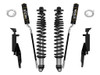 ICON 48710 2021-2023 FORD BRONCO REAR 1.25-3 INCH LIFT V.S. 2.5 SERIES COILOVER KIT REMOTE RESERVOIR