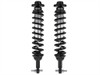 ICON 48600 2021-2023 FORD BRONCO FRONT 1.5-4 INCH LIFT V.S. 2.5 SERIES COILOVER KIT INTERNAL RESERVOIR