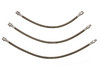 ICON 53009 93-97 LAND CRUISER BRAKE LINE KIT +3 INCH