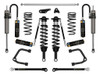 ICON K53409T 2025 TOYOTA 4RUNNER 4WD 1.25-3 INCH LIFT STAGE 9 SUSPENSION SYSTEM TUBULAR
