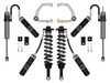 ICON K53199D 2022-2025 TOYOTA TUNDRA 1.25-3.5 INCH LIFT STAGE 9 2.5 SUSPENSION SYSTEM BILLET CDXS