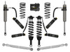 ICON K53399 2023-2025 TOYOTA SEQUOIA TRD PRO 1-2.5 INCH LIFT STAGE 9 2.5 SUSPENSION SYSTEM BILLET