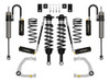 ICON K53239S 2023-2025 TOYOTA SEQUOIA 3-4.5 INCH LIFT STAGE 9 SUSPENSION SYSTEM BILLET CDCV TRD