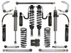 ICON K53069 2010-2024 TOYOTA 4RUNNER 0-3.5 INCH LIFT STAGE 9 SUSPENSION SYSTEM BILLET UCA