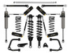 ICON K53408T 2025 TOYOTA 4RUNNER 4WD 1.25-3 INCH LIFT STAGE 8 SUSPENSION SYSTEM TUBULAR