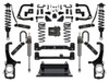 ICON K53278T 2022-2024 TOYOTA TUNDRA 6 INCH LIFT STAGE 8 SUSPENSION SYSTEM TUBULAR