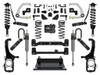 ICON K53278 2022-2024 TOYOTA TUNDRA 6 INCH LIFT STAGE 8 SUSPENSION SYSTEM BILLET