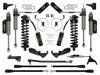 ICON K63177 2023-2025 FORD F-250/F-350 SUPER DUTY 4WD 4-5.5 INCH LIFT STAGE 7 COILOVER CONVERSION SYSTEM