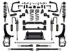 ICON K53277T 2022-2024 TOYOTA TUNDRA 6 INCH LIFT STAGE 7 SUSPENSION SYSTEM TUBULAR CDCV