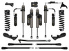 ICON K65918 2023-2025 FORD F-250/F-350 SUPER DUTY 4WD DIESEL 2.5 INCH LIFT STAGE 6 SUSPENSION SYSTEM W/ 4-LINK
