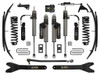 ICON K65918RL 2023-2025 FORD F-250/F-350 SUPER DUTY 4WD DIESEL 2.5 INCH LIFT STAGE 6 SUSPENSION SYSTEM W/ RADIUS ARMS AND EXPANSION PACKS