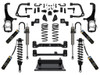 ICON K53276TD 2022-2024 TOYOTA TUNDRA 6 INCH LIFT STAGE 6 SUSPENSION SYSTEM TUBULAR CDXS