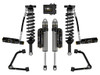 ICON K73096T 2023-2024 CHEVROLET COLORADO WT LT & Z71 1.75-2.5 INCH LIFT STAGE 6 SUSPENSION SYSTEM W/ TUBULAR UPPER CONTROL ARMS