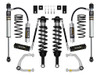 ICON K53236 2023-2025 TOYOTA SEQUOIA 3-4.5 INCH LIFT STAGE 6 SUSPENSION SYSTEM BILLET