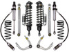 ICON K53076 08-UP LAND CRUISER 200 SERIES 2.5-3.5 INCH STAGE 6 SUSPENSION SYSTEM